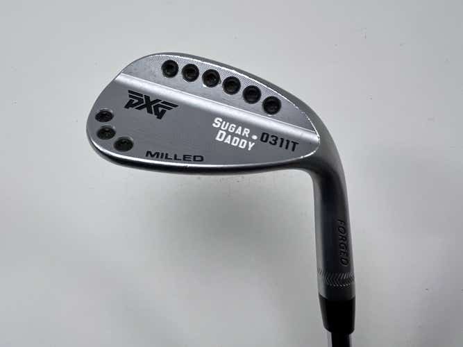 PXG 0311 T Sugar Daddy Chrome Gap Wedge GW 52* 10 Project X LZ 6.0 120g Stiff RH