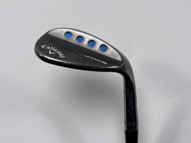 Callaway Jaws MD5 Platinum Chrome Lob Wedge LW 60* 12 X Recoil F3 95g Regular RH