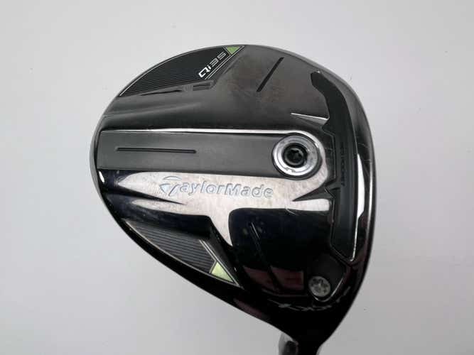TaylorMade Qi35 3 Fairway Wood 15* Fujikura Ventus Blue 2025 5R Regular RH