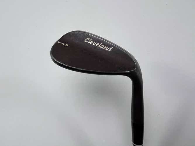Cleveland RTX 3 Tour Raw Lob Wedge LW 60* 12 Bounce True Temper DG Wedge RH