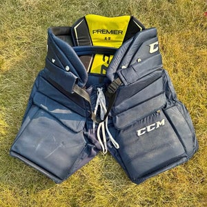 CCM Premier Pro Hockey Goalie Pants (Senior XL)