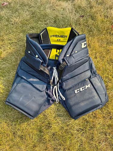 CCM Premier Pro Hockey Goalie Pants (Senior XL)