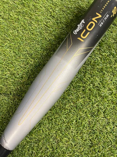 Rawlings Icon Youth (2 5/8") USA 2023 (-10)