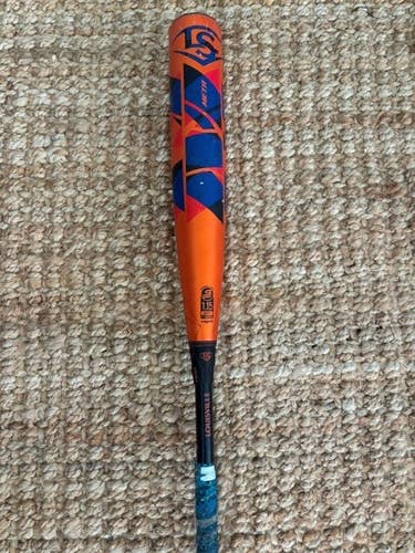 2022 Louisville Slugger Meta Composite USSSA Certified Bat (-8) 23 oz 31" (Used)