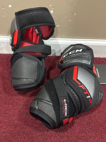 Senior CCM JetSpeed FT1 Elbow Pads (New) Item#DUF1