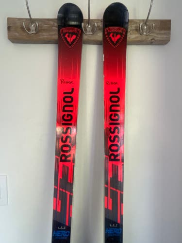 Rossignol Hero FIS GS Pro 193 cm Skis Without Bindings (Used)