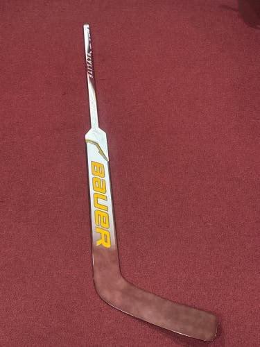 Senior Bauer Vapor Flylite Goalie Stick P31 26" Paddle Pro Stock (New) Item#MNFR