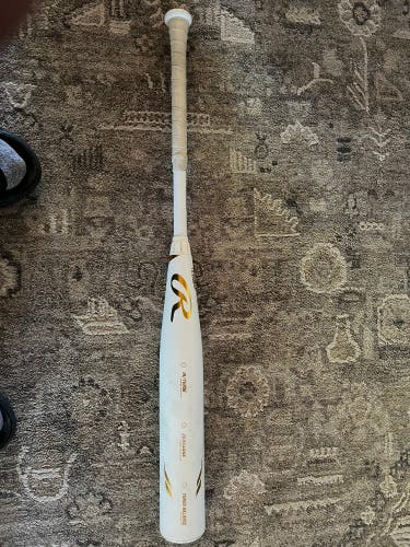 2024 Rawlings Icon Composite USSSA Certified Bat (-8) 24 oz 32" (Used)