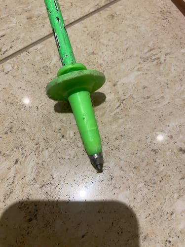 52in (130cm) Komperdell Racing NATIONAL TEAM Ski Poles (Used)