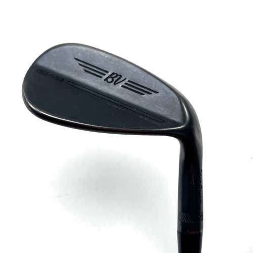 Titleist Vokey SM9 Jet Black Gap Wedge GW 52* 8 Bounce F-Grind SM9 Wedge RH