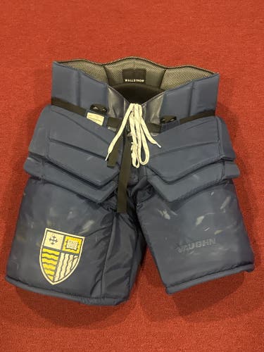 Vaughn Goalie Pants size large Pro Stock Item#MCVNL