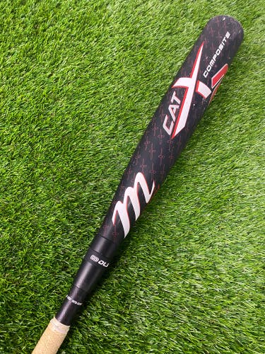 Marucci CATX2 Composite (2 3/4") USSSA Bat 2025 (-5)