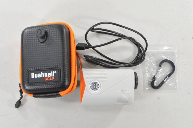 Bushnell A1 Slope Golf Range Finder with Case  #227029