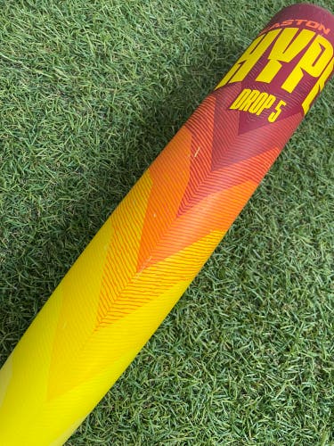 Easton Hype Fire (2 3/4") USSSA 2024 (-5)
