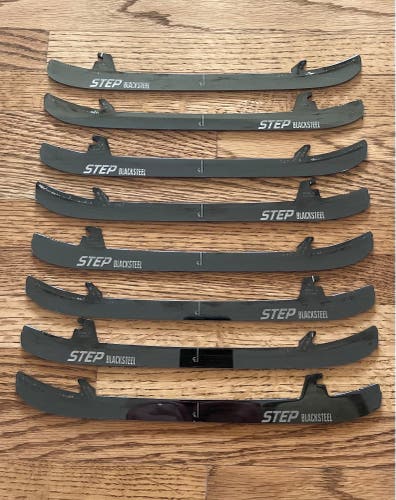 CCM STEP STEEL BLACKSTEEL SPEED BLADE XS 247mm (Used)