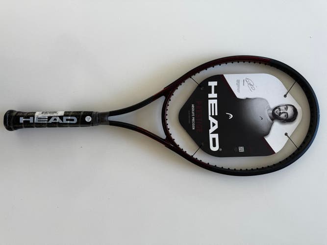 BRAND NEW HEAD Prestige MPL (2023/2024) – Factory Sealed Grip & Insert