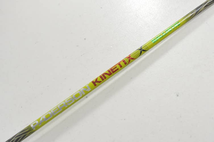 Paderson Kinetixx Ballistic KG70-D30 Stiff TaylorMade Qi4D Driver Shaft #226828