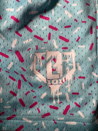 Blue XL Boys BBB Shorts (Used)
