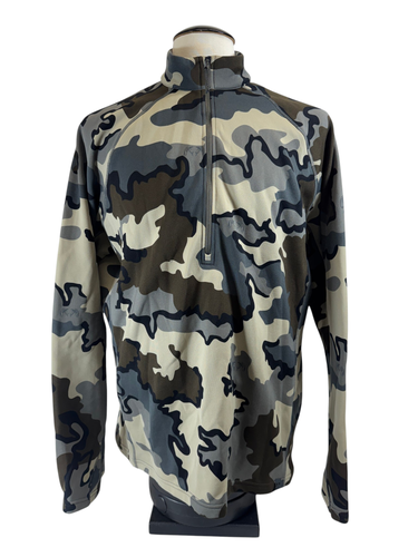 XXL Kuiu Peloton 200 Fleece Lined Sweater