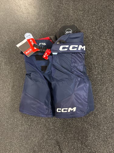 Senior Small CCM JetSpeed FT6 Hockey Pants (New)