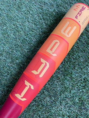 Easton Hype Fire (2 3/4") USSSA Bat (-10) 2025