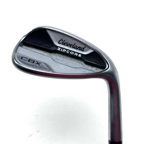 Cleveland CBX Gap Wedge GW 52* 11 Bounce UST Recoil Dart F3 65g Regular RH