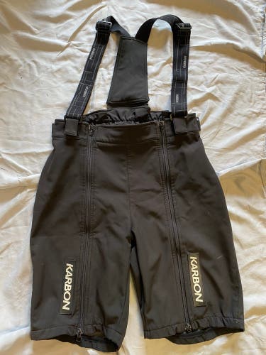 Black Large Men's Karbon Shorts (Used)