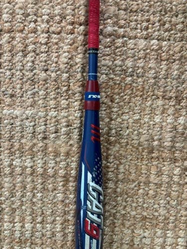 Marucci CAT9 Connect Hybrid USSSA Certified Bat (-10) 21 oz 31"