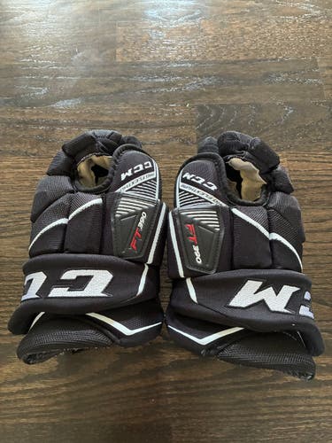 CCM JetSpeed FT390 Gloves 13"