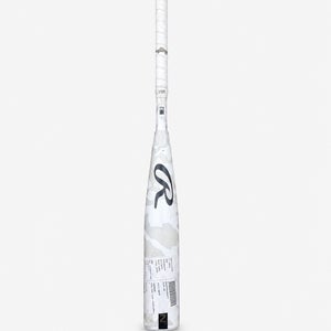 2025 Rawlings Icon Composite USSSA Certified Bat (-10) 17 oz 27" (New)