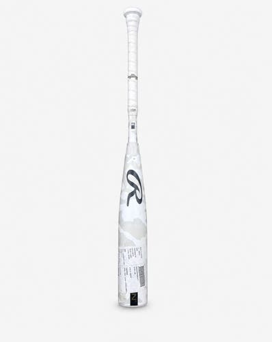 2025 Rawlings Icon Composite USSSA Certified Bat (-10) 17 oz 27" (New)