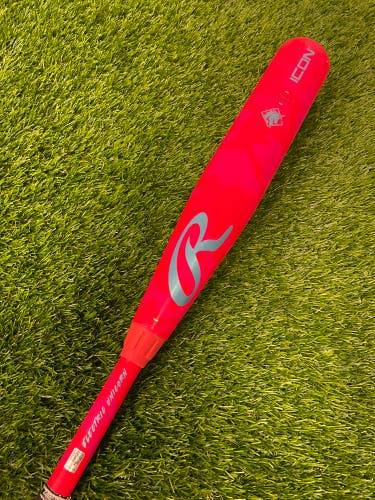 Rawlings Icon Electric Unicorn (2 3/4") USSSA Limited Edition Bat 2025 (-10)