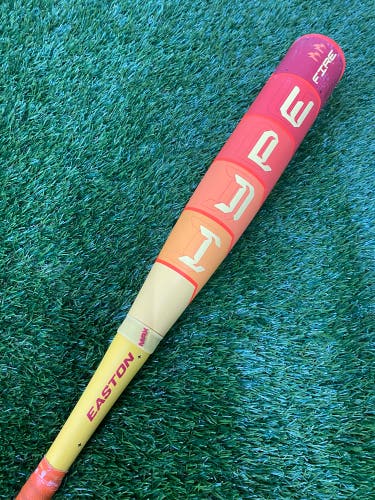 Easton Hype Fire USA Youth Bat (-10) 2025