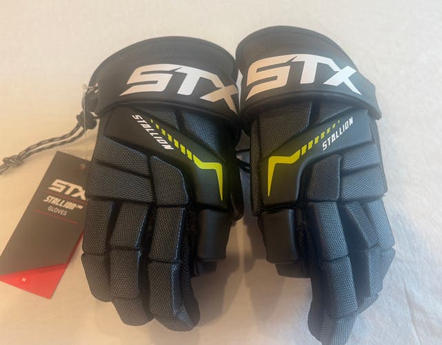 STX Stallion 200 Lacrosse Gloves (New)