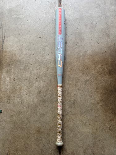 2025 Easton Ghost Unlimited Composite Bat (-11) 19 oz 30" (Used)