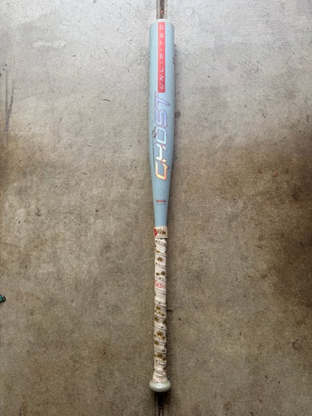2025 Easton Ghost Unlimited Composite Bat (-11) 19 oz 30" (Used)