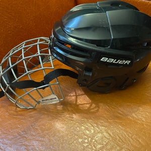 Small Bauer IMS 5.0 Helmet (Used)