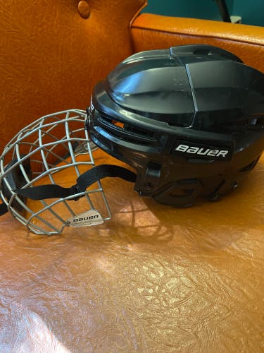 Small Bauer IMS 5.0 Helmet (Used)