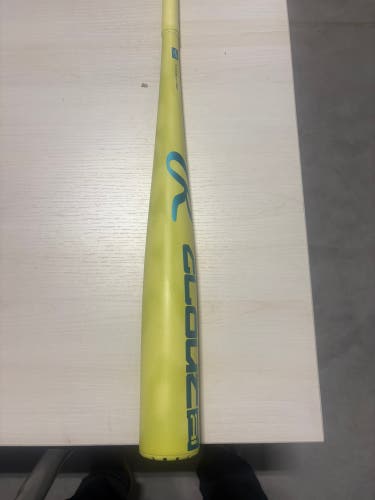 2026 Rawlings Clout AI Alloy BBCOR Certified Bat (-3) 29 oz 32" (Used)
