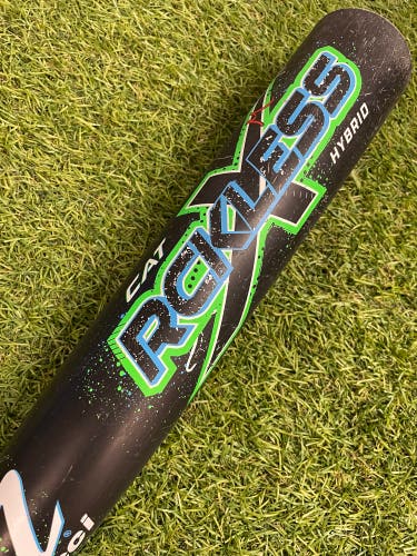 Marucci CATX Rckless Hybrid BBCOR (2 5/8") 2026 (-3)