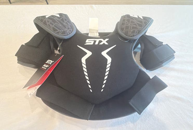 Small Youth STX Stallion 75 Shoulder Pads (New)