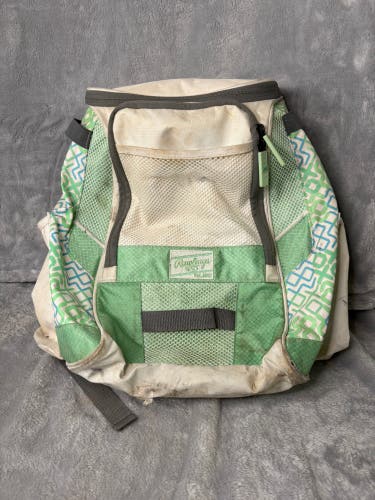 White Rawlings Bags & Backpacks Bat Bag (Used)