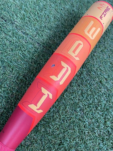 Easton Hype Fire (2 3/4") USSSA Bat (-5) 2025