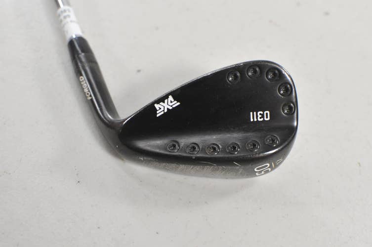 PXG 0311 Xtreme Dark 50*-12 Wedge Project X LZ 6.5 125g X-Stiff RH Steel #226383