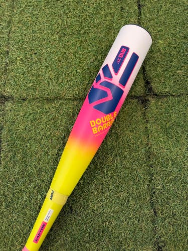 2026 Easton Dub Composite Bat USSSA Certified (-10) Composite 18 oz 28" (Used)