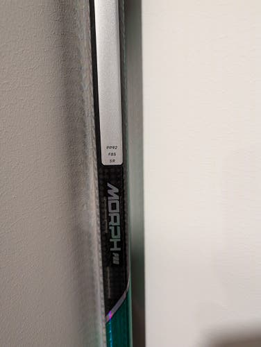 Senior Sher-Wood Rekker Morph Pro Left Hand Hockey Stick P92 85 Flex (Used)
