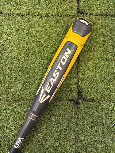 2018 Easton Beast X Hybrid Bat USABat Certified (-10) Hybrid 19 oz 29" (Used)