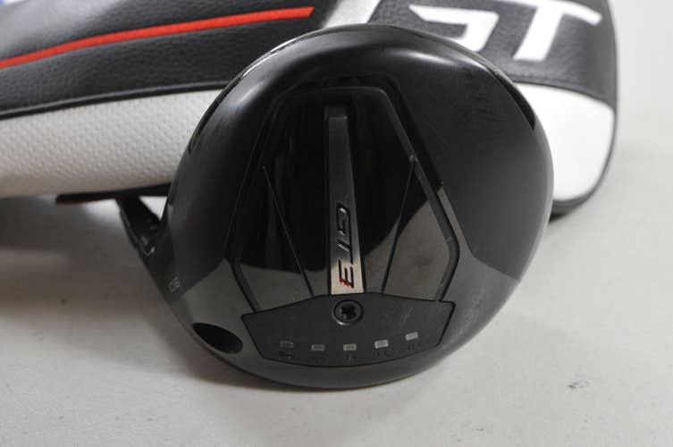 Titleist GT3 9.0* Driver Stiff Flex Right Riptide CB 6.0 50g # 221954