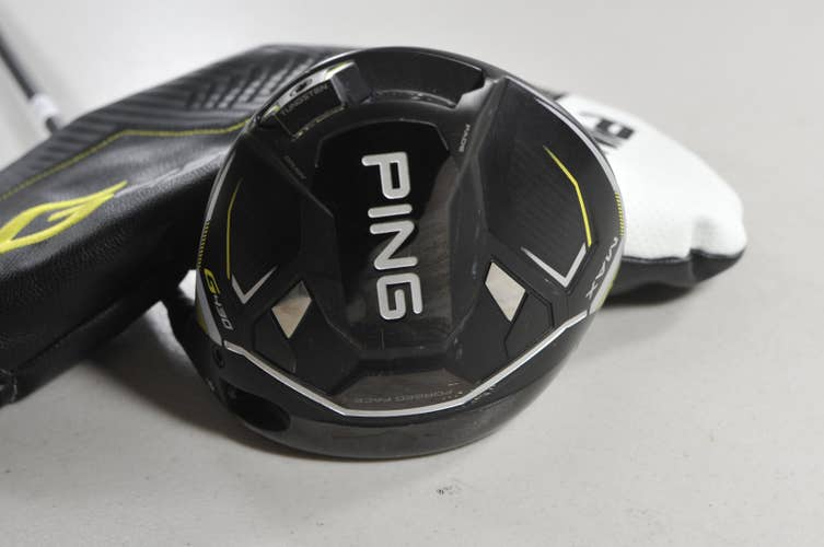 Ping G430 Max 9* Driver Stiff Flex Right Alta CB 55g #226081