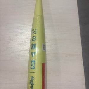 2026 Rawlings Clout AI Alloy USSSA Certified Bat (-5) 26 oz 31" (New)